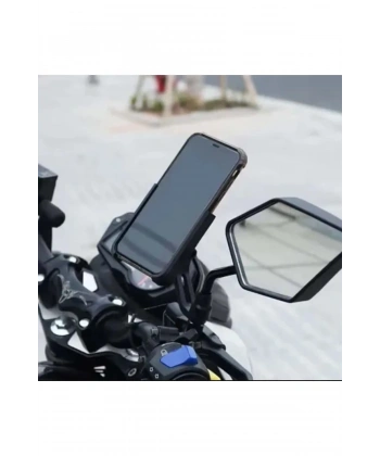 Motosiklet Telefon Tutucu