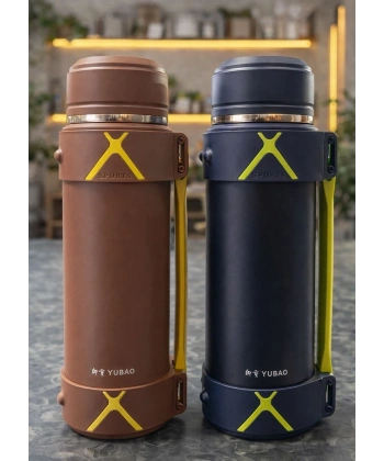 Mszm 2500 Ml Çift Katmanlı Vakumlu Paslanmaz Çelik Termos Alk4638