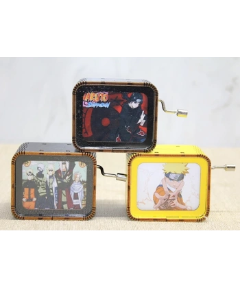 Naruto Müzik Kutusu Alk3483