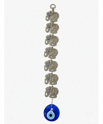 Nazar Boncuğu 7li Fil Nzr02