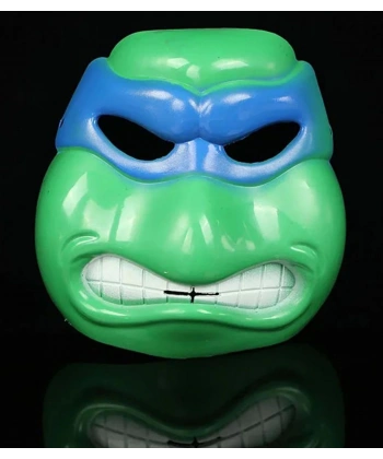 Ninja Kaplumbağalar Maskesi Donatello Maskesi