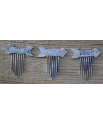 Ok Modelli Metal Çan No:4