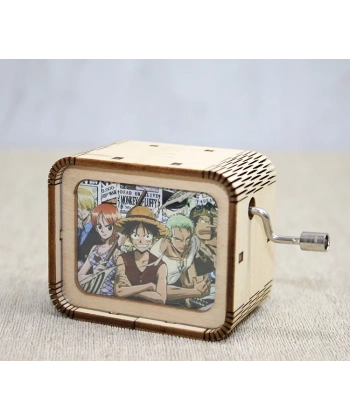 One Piece Müzik Kutusu Alk3484