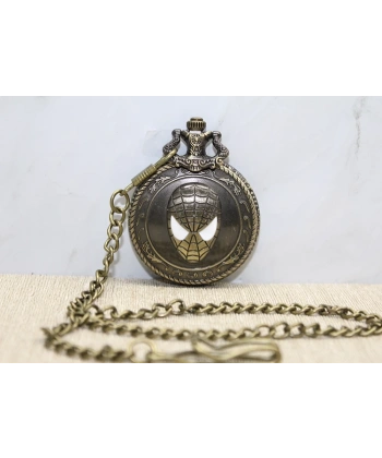 Örümcek Adam Köstekli Saat Alk3885