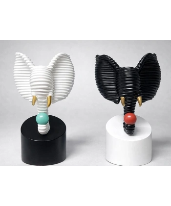 Özel Tasarım Polyester Fil Büstü Alk4555