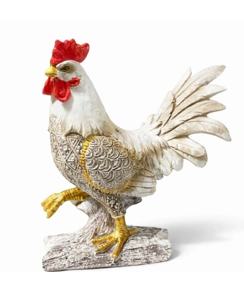 Özel Tasarım Polyester Horoz Figürü Aalk4362