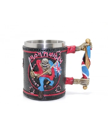 Paslanmaz Çelik Kupa Bardak Alk1009