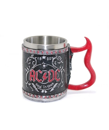 Paslanmaz Çelik Kupa Bardak Alk1010