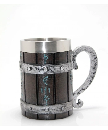 Paslanmaz Çelik Kupa Bardak Alk1020