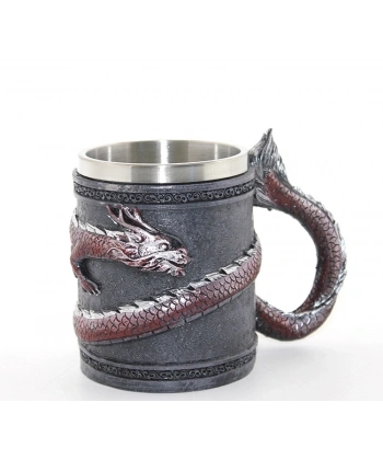 Paslanmaz Çelik Kupa Bardak Alk2565