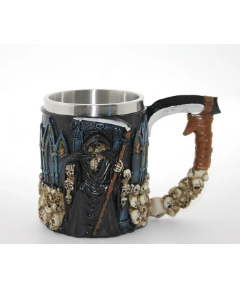 Paslanmaz Çelik Kupa Bardak Alk2567