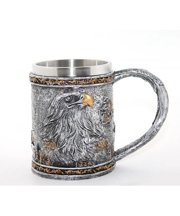 Paslanmaz Çelik Kupa Bardak Alk2569