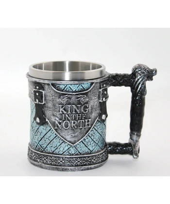 Paslanmaz Çelik Kupa Bardak Alk2590