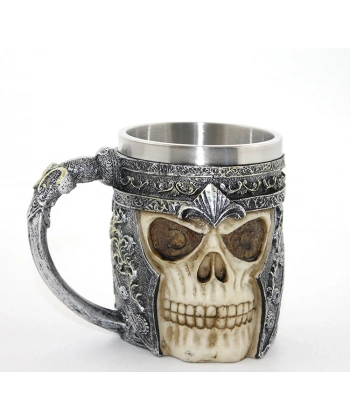 Paslanmaz Çelik Şovalye Kupa Bardak Alk2599