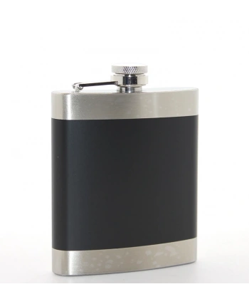 Paslanmaz Çelik Tekli 7 Oz Matara Alk2673