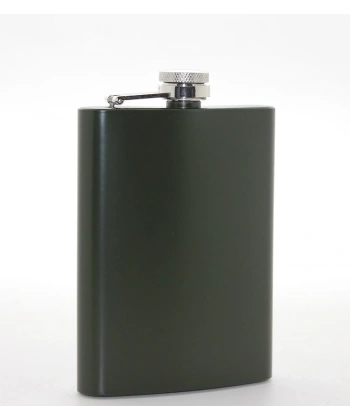 Paslanmaz Çelik Tekli 8 Oz Matara Alk2664