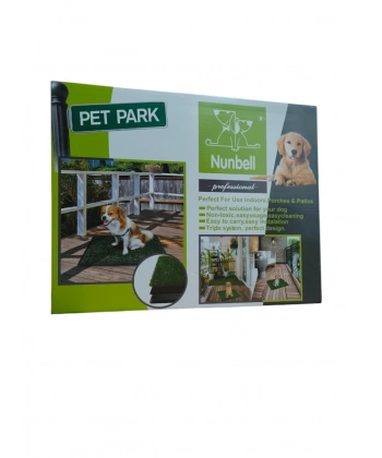 Pet Park Köpek Tuvaleti
