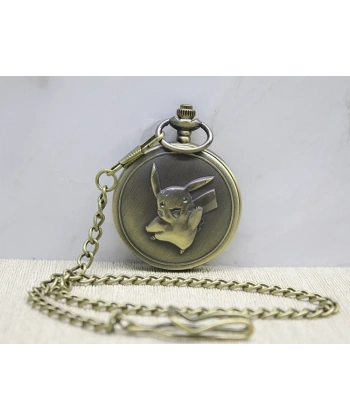 Pikachu Köstekli Saat Alk3883