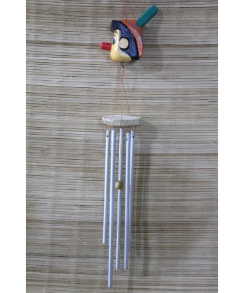 Pinokyolu Metal Çan No:1