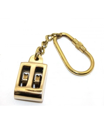 Pirinç Anahtarlık Ksk2114