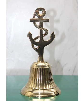 Pirinç Çapalı El Çanı 6872l