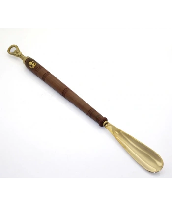 Pirinç Çapalı Ve Dümenli Kerata 6386