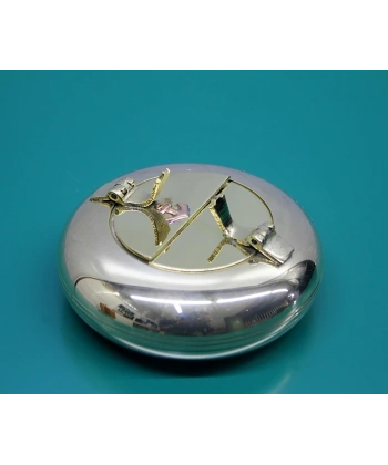 Pirinç Kapaklı Küllük 4159