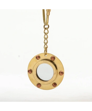 Pirinç Lumbuz Anahtarlık 3945a