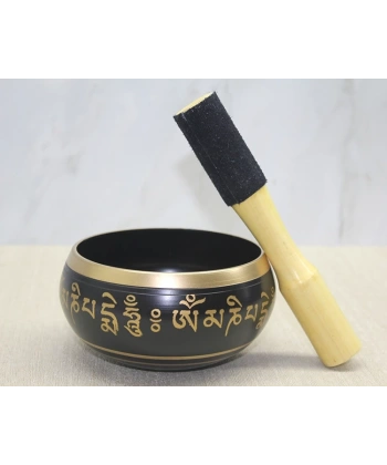 Pirinç Meditasyon Çanı Ksk2109