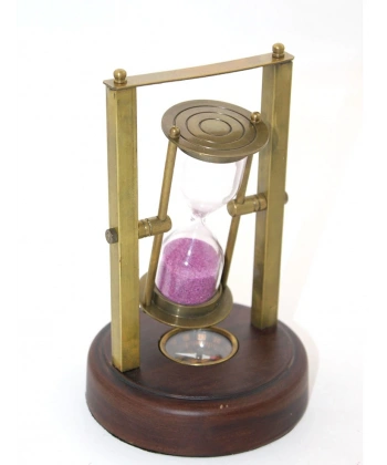 Pirinç Pusulalı Kumsaati Nı3289