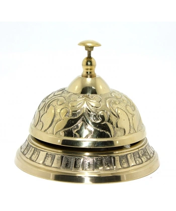 Pirinç Resepsiyon Çanı Sl777