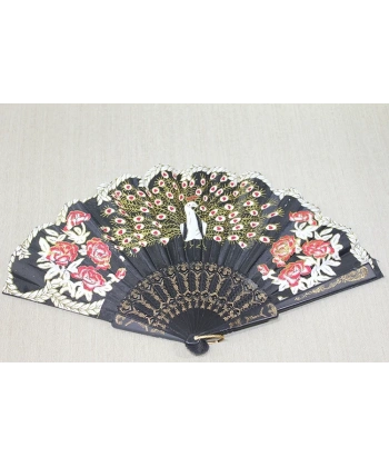 Plastik Tavuskuşu Yelpaze Alk3570