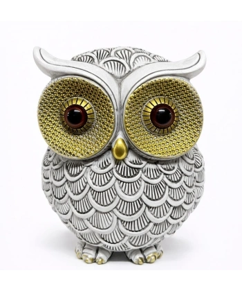 Polyester Baykuş Figürü Aalk4357