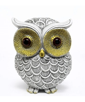 Polyester Baykuş Figürü Alk4355