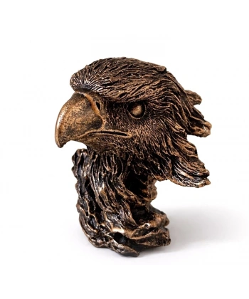 Polyester Kartal Büstü Alk4486