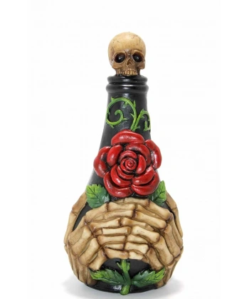 Polyester Kurukafa Figürü Alk2358