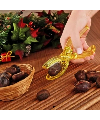 Pratik Kestane Çizici Makas - Kolay Ve Hızlı Kestane Çizme