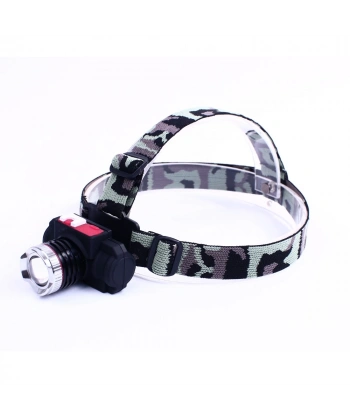 Profesyonel Şarjlı Kafa Feneri  Wt-122