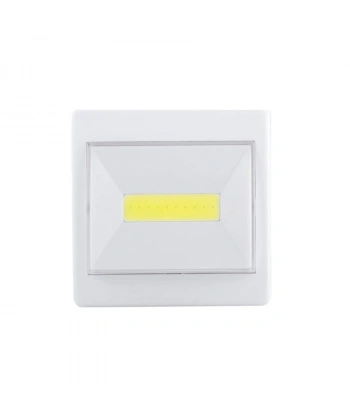 Ps-801 Cob Ledli Mıknatıslı Yapışkanlı Lamba