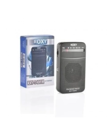 Roxy Rxy-140 Fm Cep Radyosu