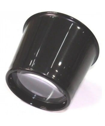 Saat Tamirciler Için Gözlük  Büyüteç 10x