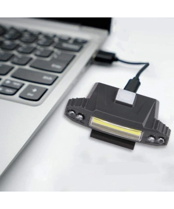 Şarjlı Baret Lambası  Wt-606