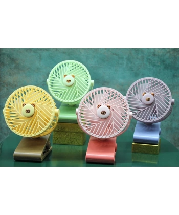 Şarjlı Masa Fanı Vantilatör Alk2697