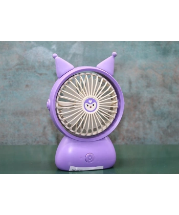 Şarjlı Masa Ve El Fanı Vantilatör 2 Kademeli Alk2692