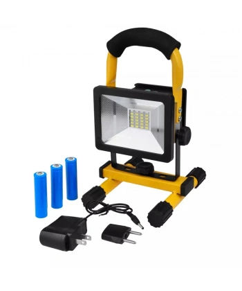 Şarjlı Spot Lamba Projektör  Wt-329