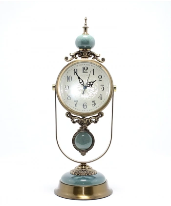 Sarkaçlı Masa Üstü Saat Alk1598