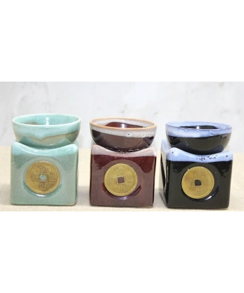 Seramik Buhurdanlık Alk4435