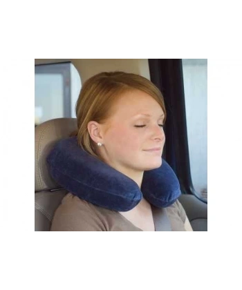 Seyahat Yastığı Şişme Boyun Tipi Ortopedik