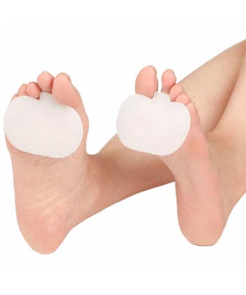 Silikon Halkalı Metatarsal Ped