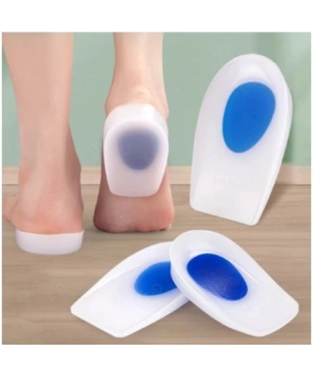 Silikon Topuk Yükseltici